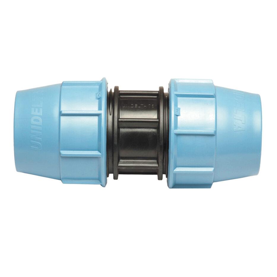 PE klemkoppeling reparatiemof 50mm