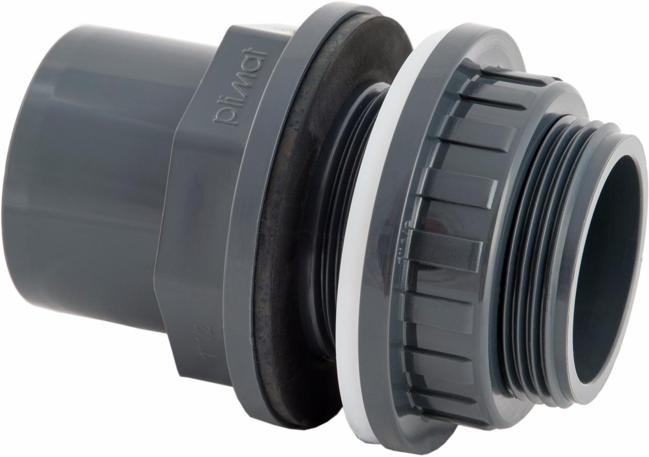 Doorvoer M PN 10