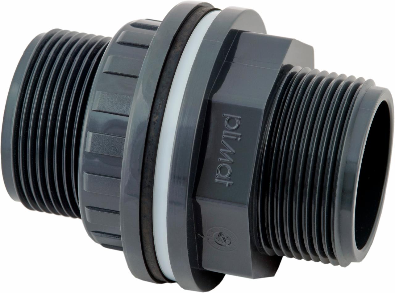 Doorvoer PVC PN 10