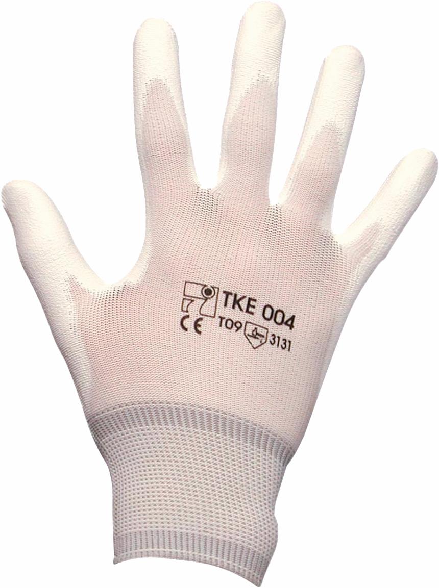 Handschoenen voor PVC lijm