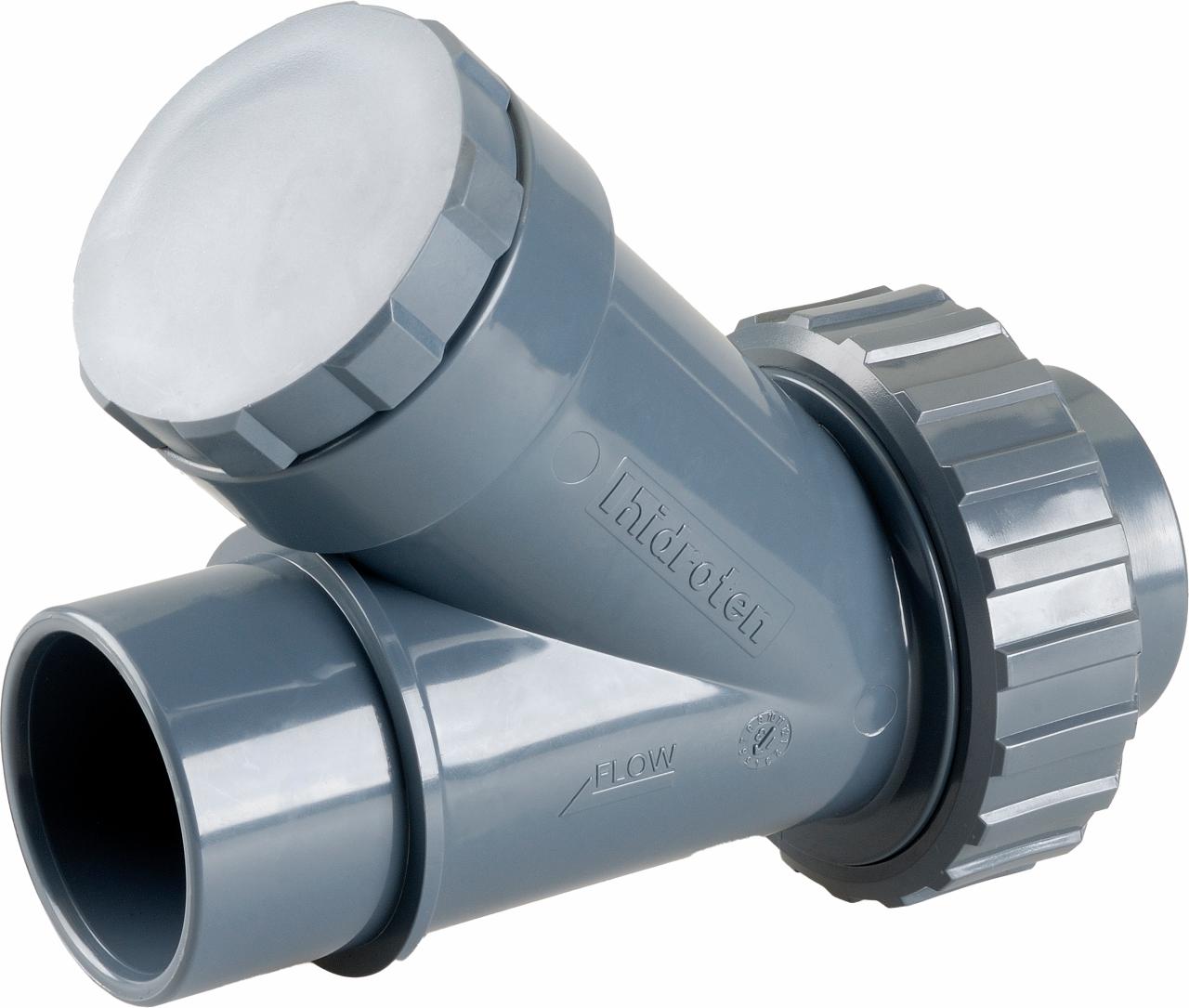 Terugslagklep Y  PN 10