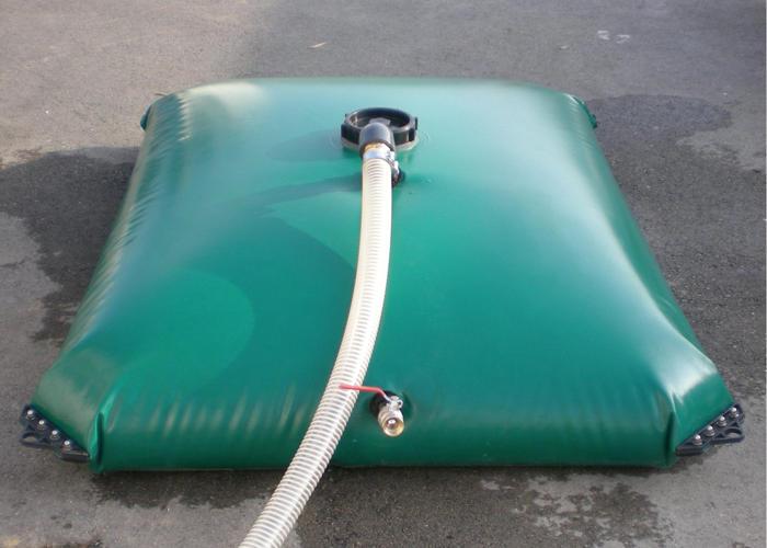 Zak voor wateropslag 25m3