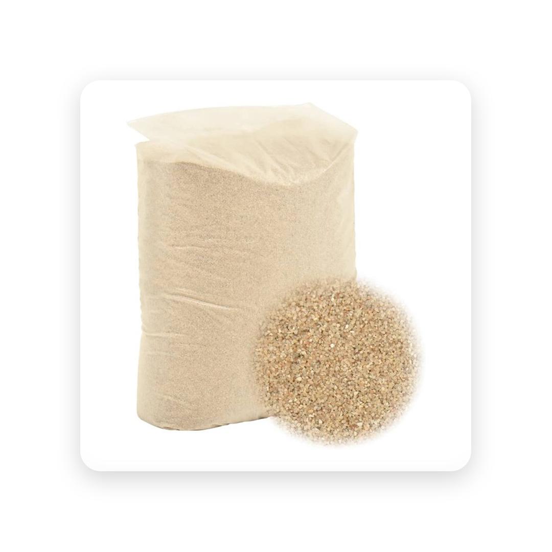 Sable filtre