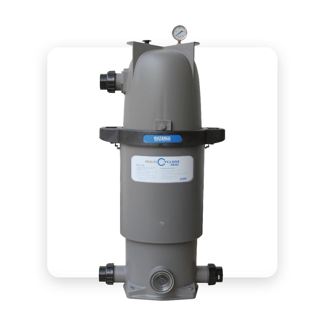 Waterco Multicyclone Duo