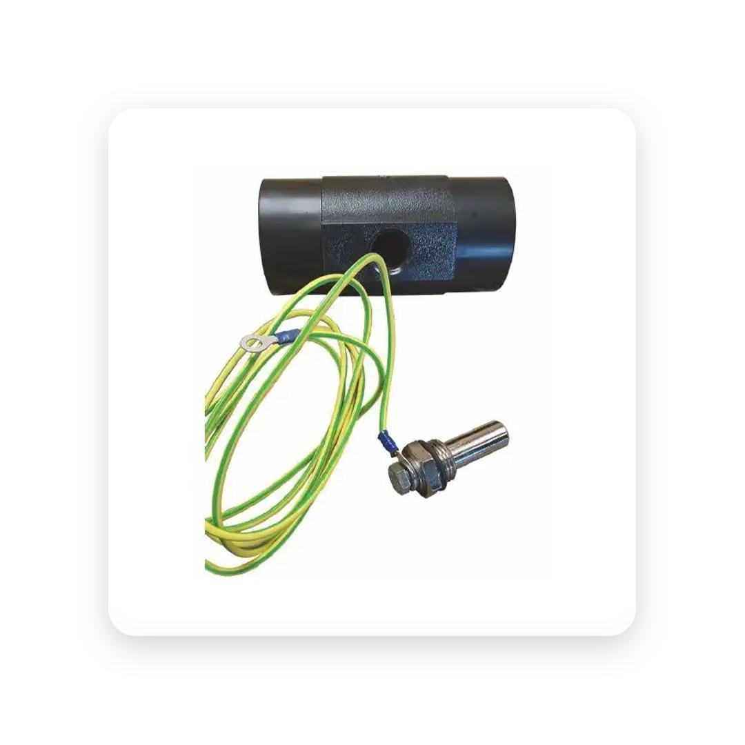 Aarding + 2 meter kabel