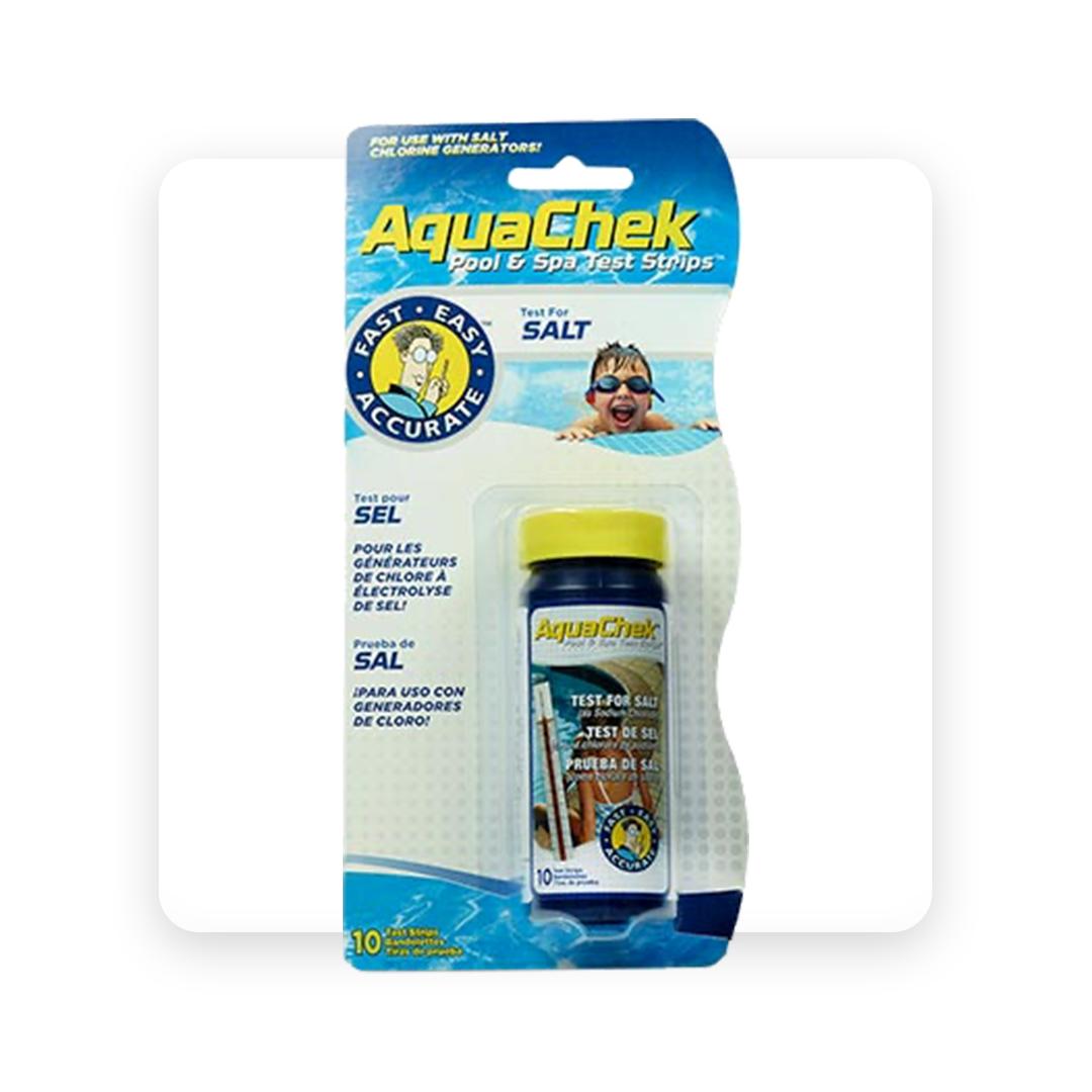 AquaChek witte zout titrators