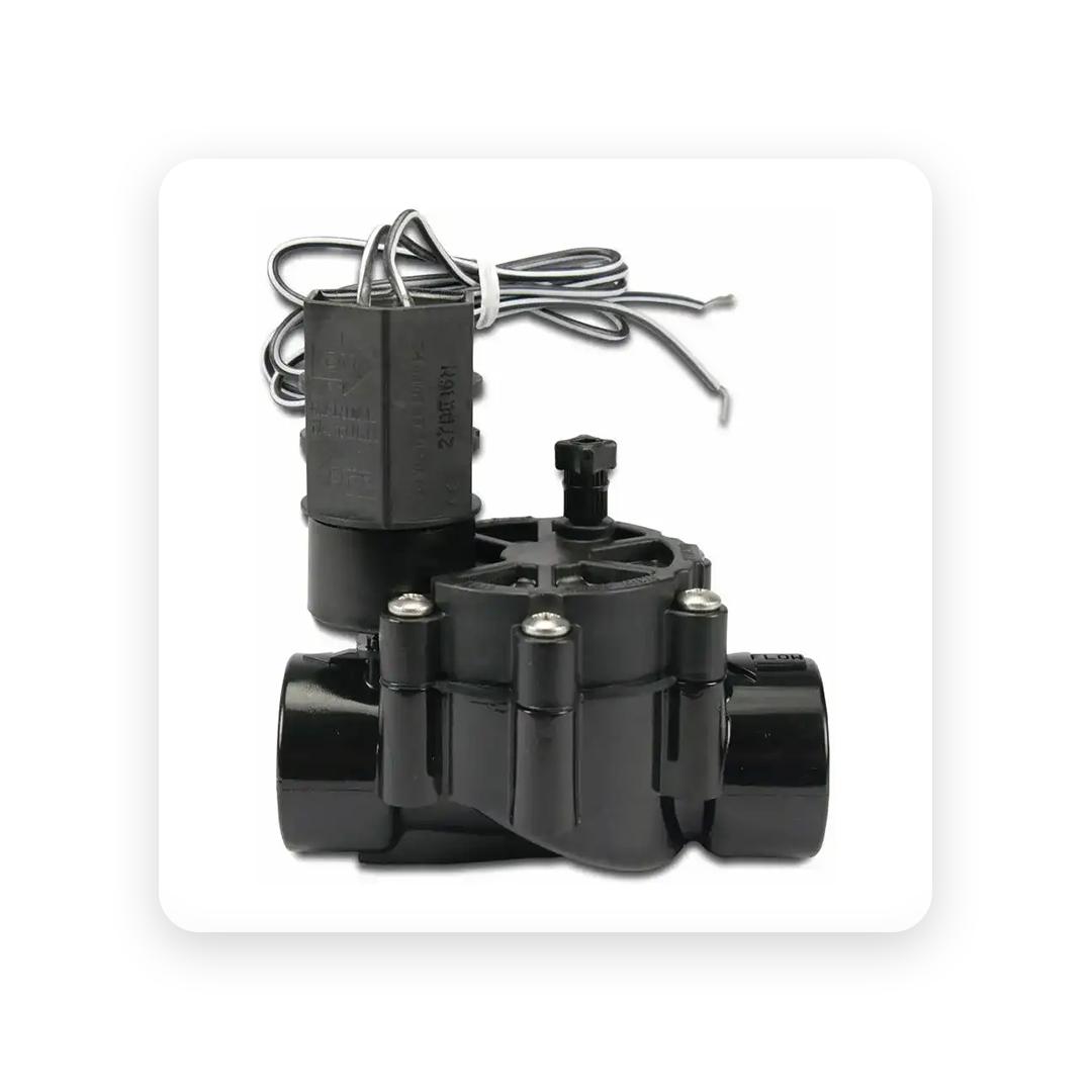 Elektrische kraan Rainbird DV100 - 1