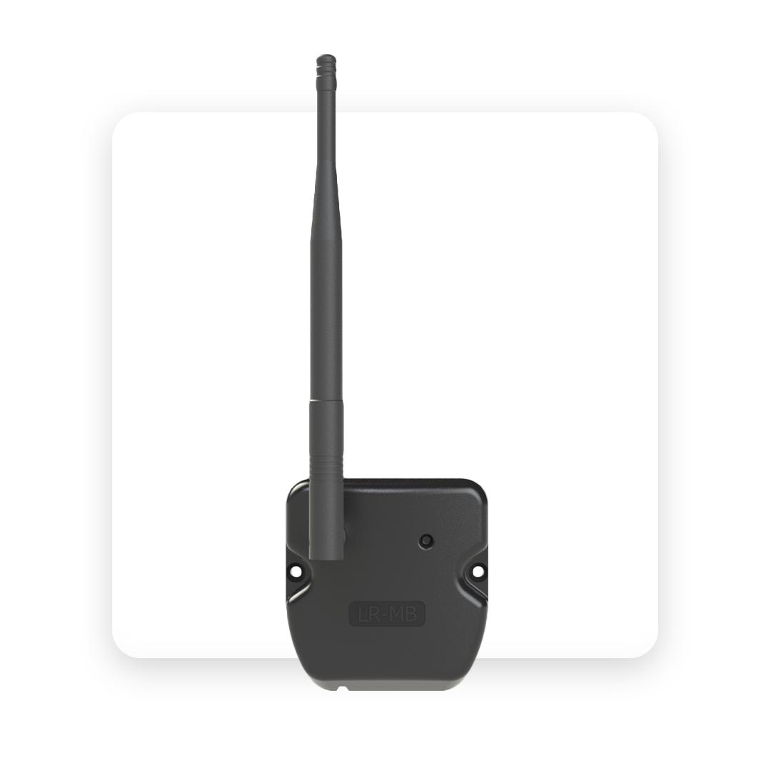 Bluematic LoRa-WiFi antenne