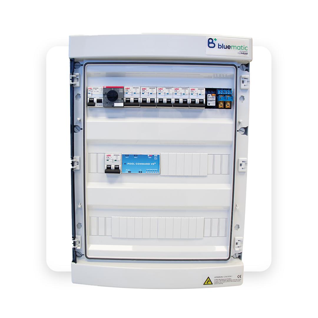 Bluematic energy kit nieuwbouw V2 monofasig