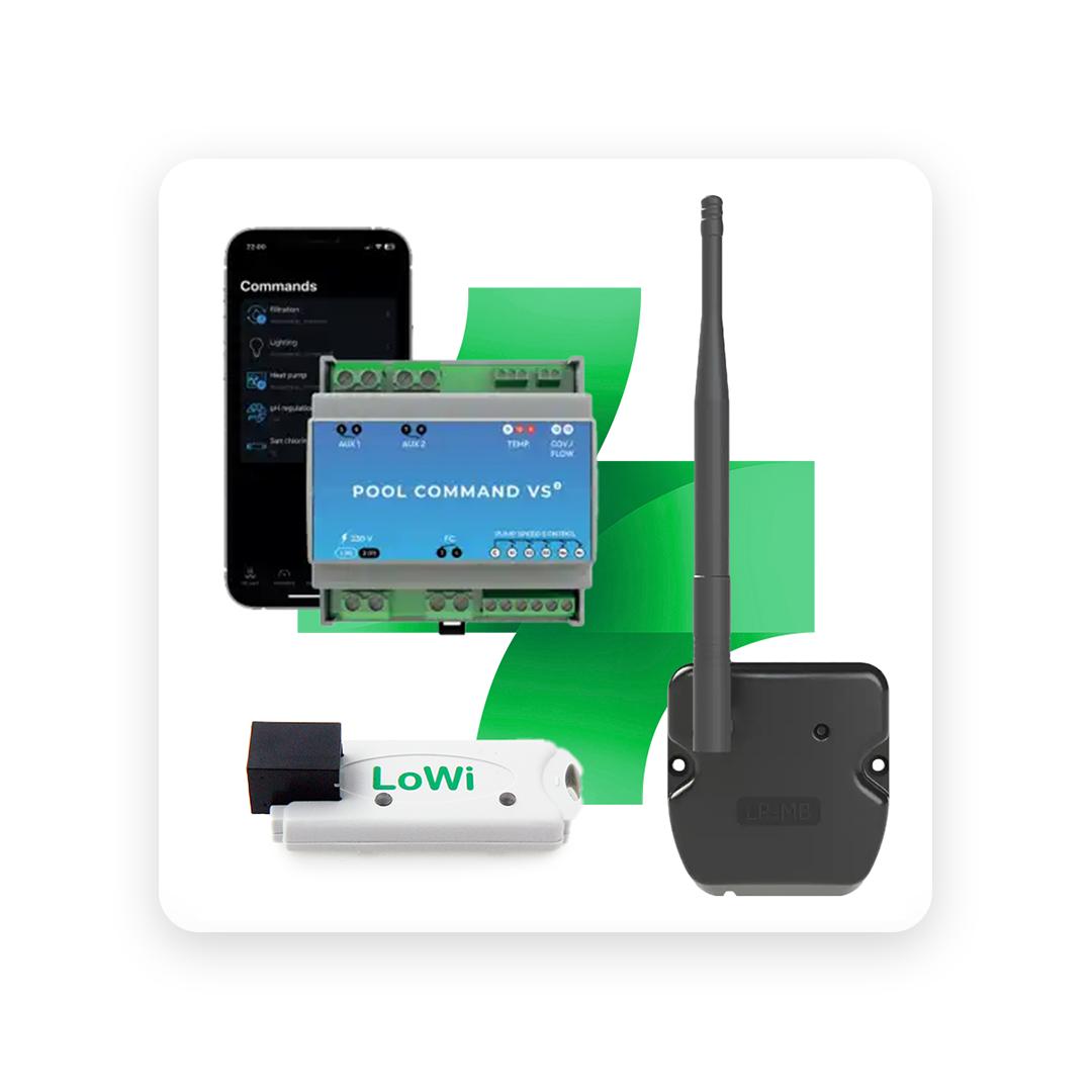 Bluematic energy kit renovatie