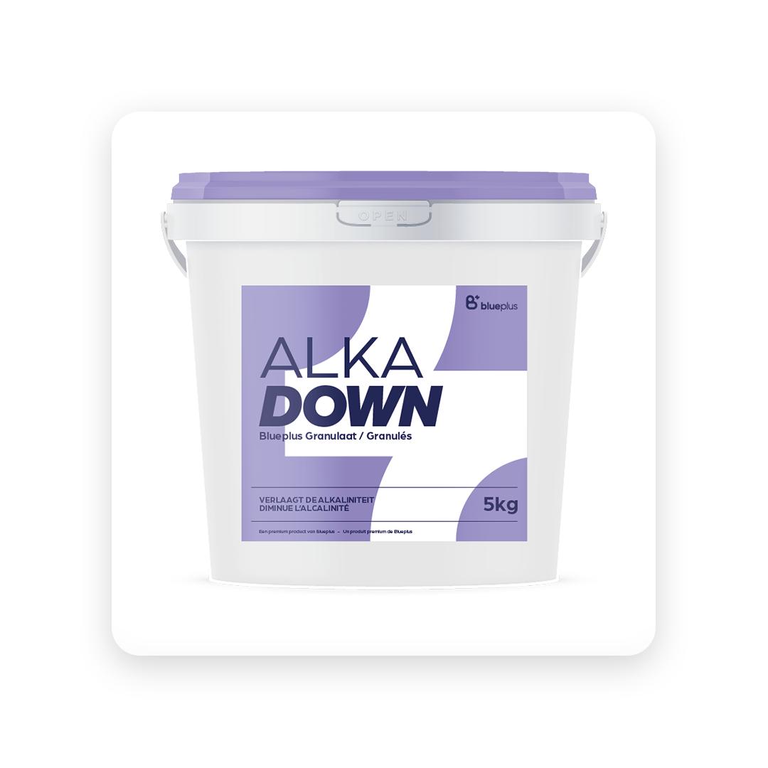 blueplus Alka Down
