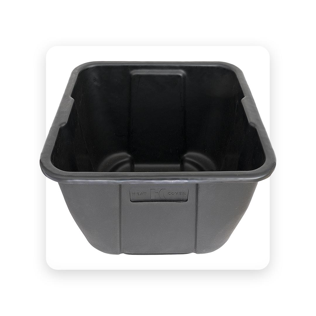 HeatCover Anti lekbak