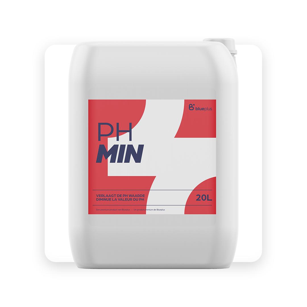 blueplus pH- vloeibaar (wegwerp)