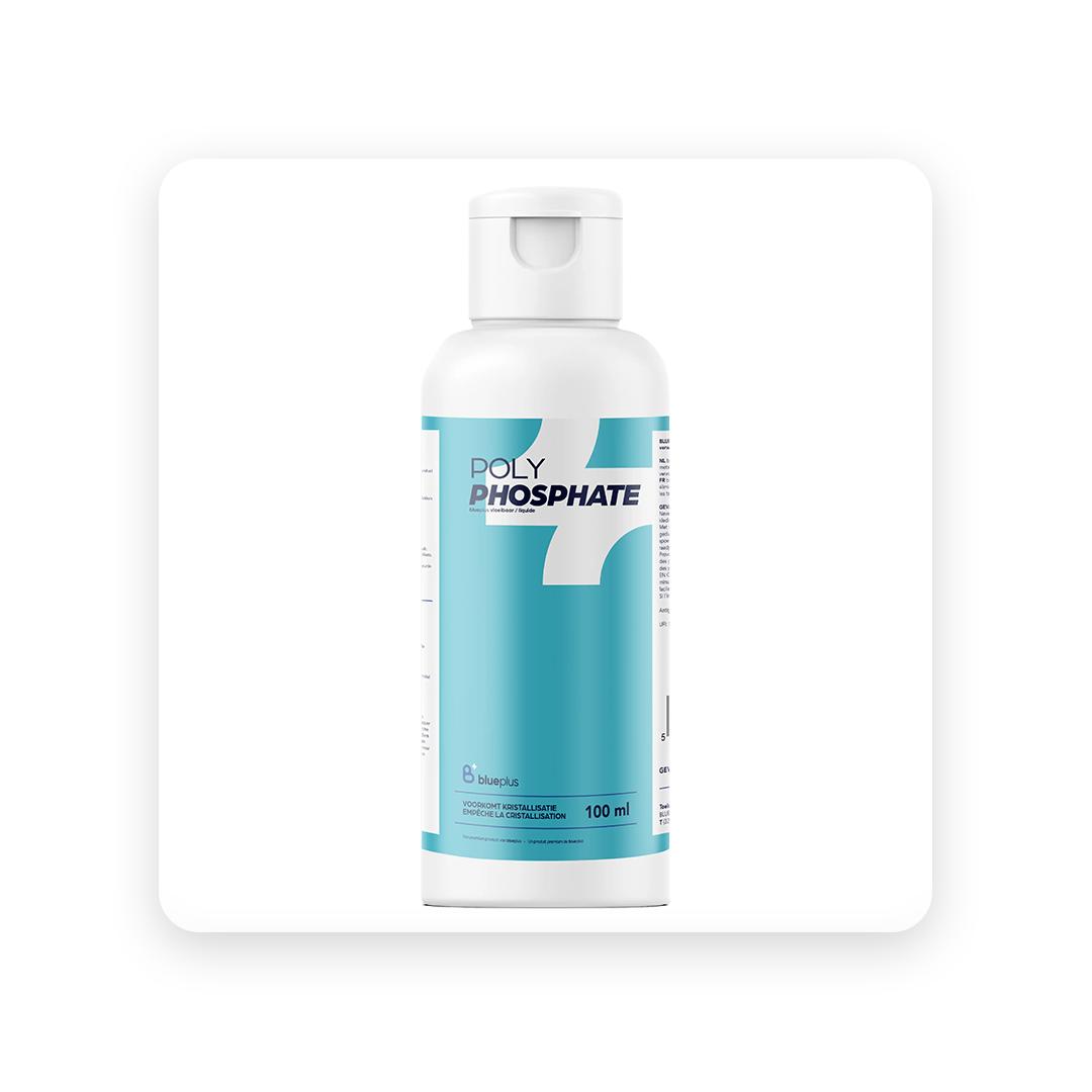 blueplus polyfosfaat antikristalisatie 250ml