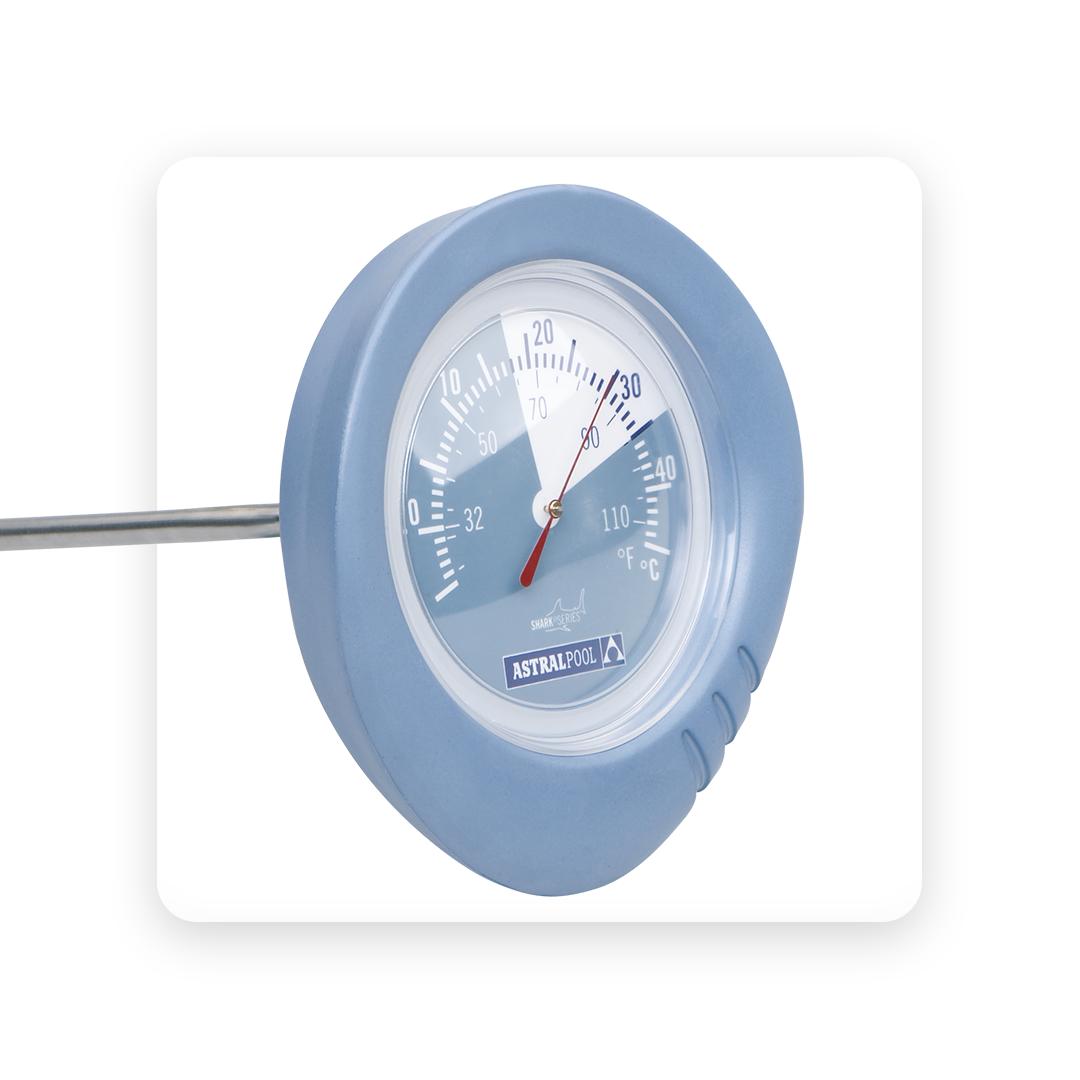 Analoge thermometer