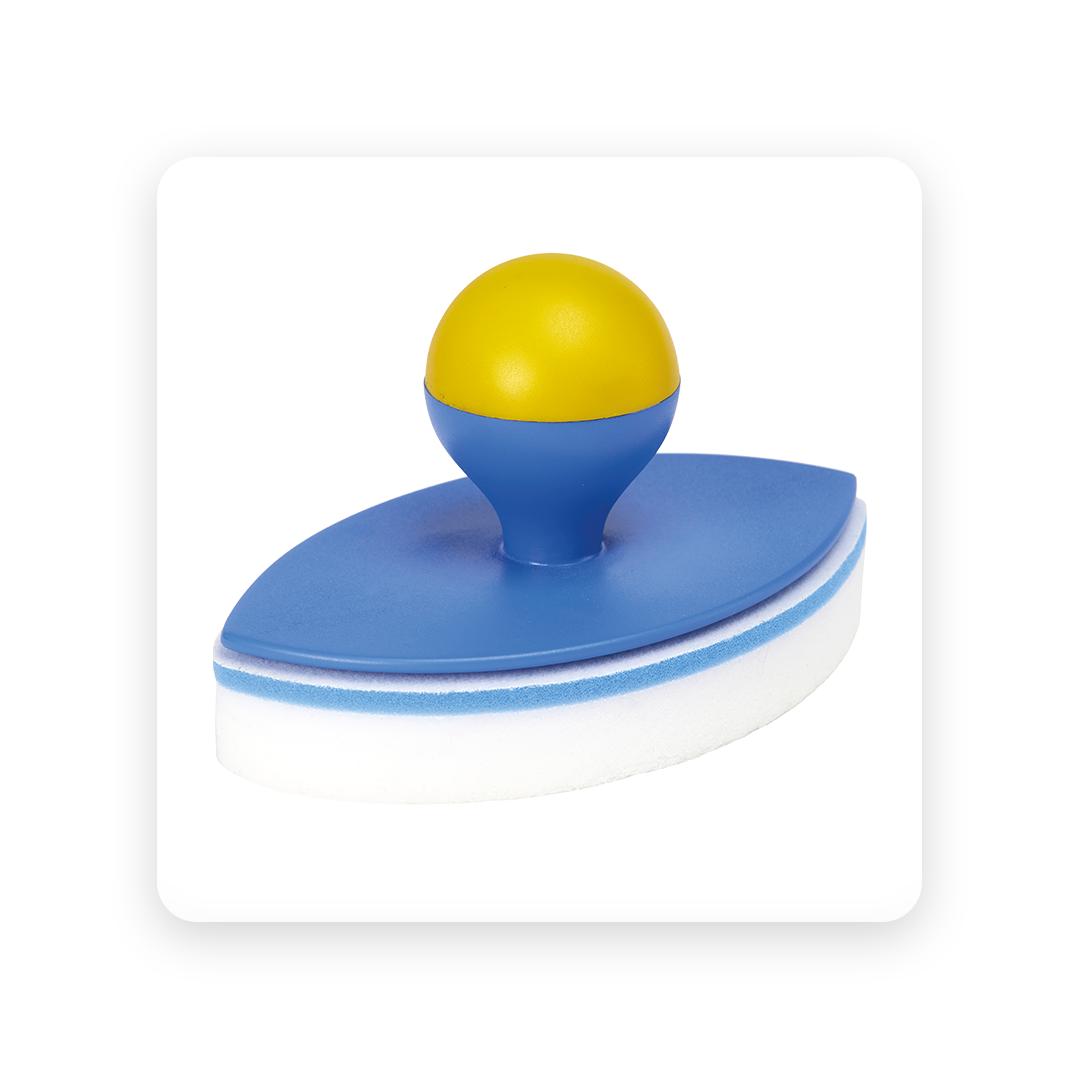 Easy Pool'Gom waterlijnreiniger