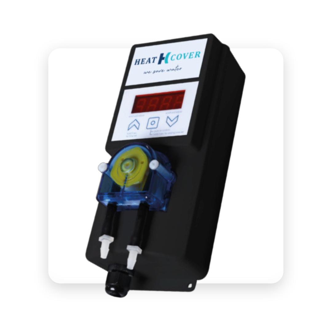 HeatCover® doseerpomp basis
