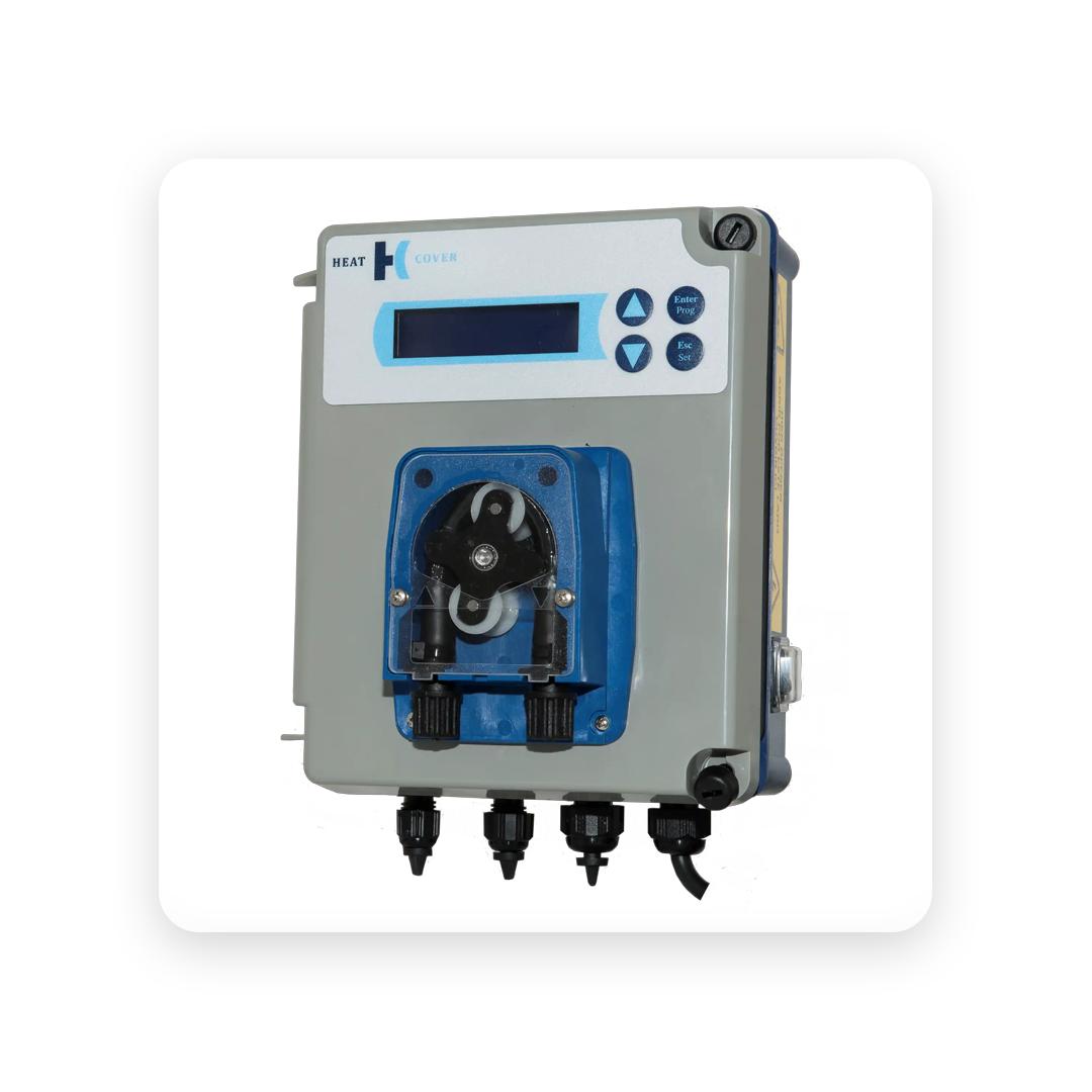 HeatCover® Pro doseerpomp